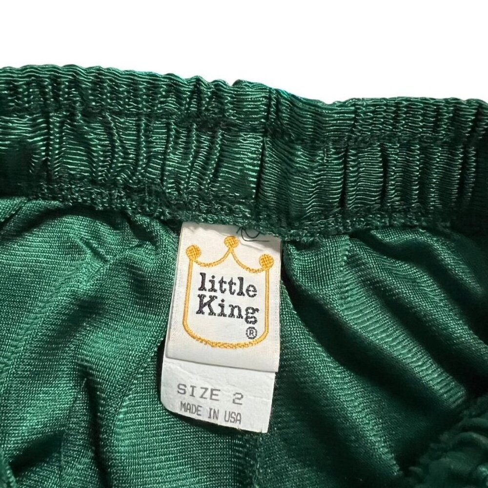 NEW Little King 2Y University of South Florida USF Athletic Shorts - Picture 4 of 5